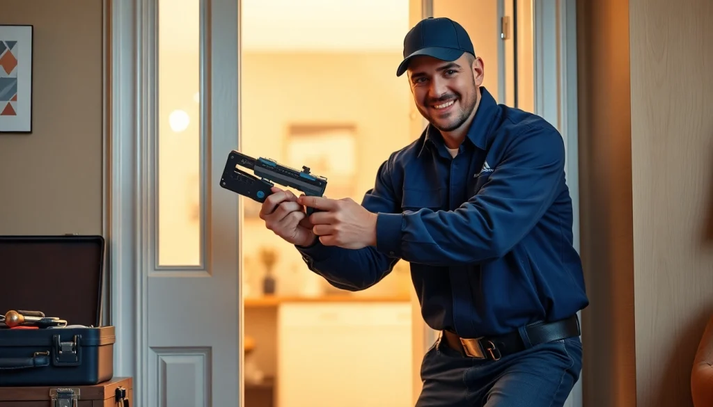 Profi-Schlüsseldienst in Wiesbaden: Zuverlässiger Service, Türöffnung mit Expertise.