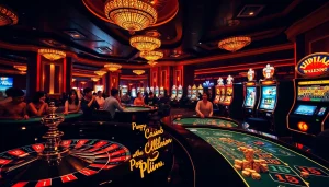 Experience thrilling online gambling at https://xx88.nl/ with luxurious casino visuals and vibrant gaming action.