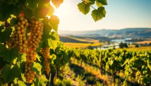 Experience Clarksburg California's picturesque vineyards and serene landscapes.