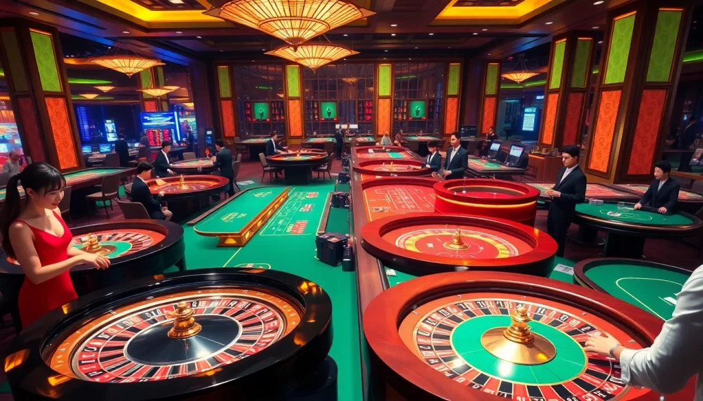 Experience the excitement of betting at https://x88.agency/ with vibrant casino games and friendly dealers.