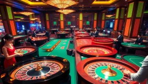 Experience the excitement of betting at https://x88.agency/ with vibrant casino games and friendly dealers.
