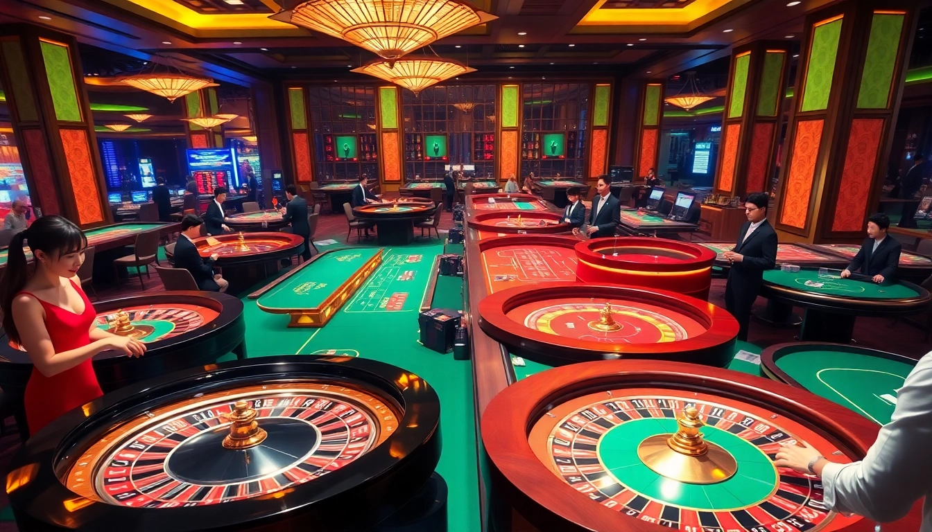 Mastering Casino Strategies: Elevate Your Game at https://x88.agency/ for Better Odds in 2026