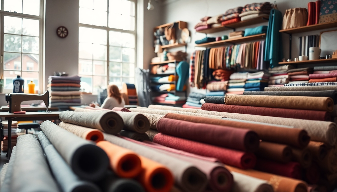 Kant stof kopen: Tips om de perfecte keuze te maken