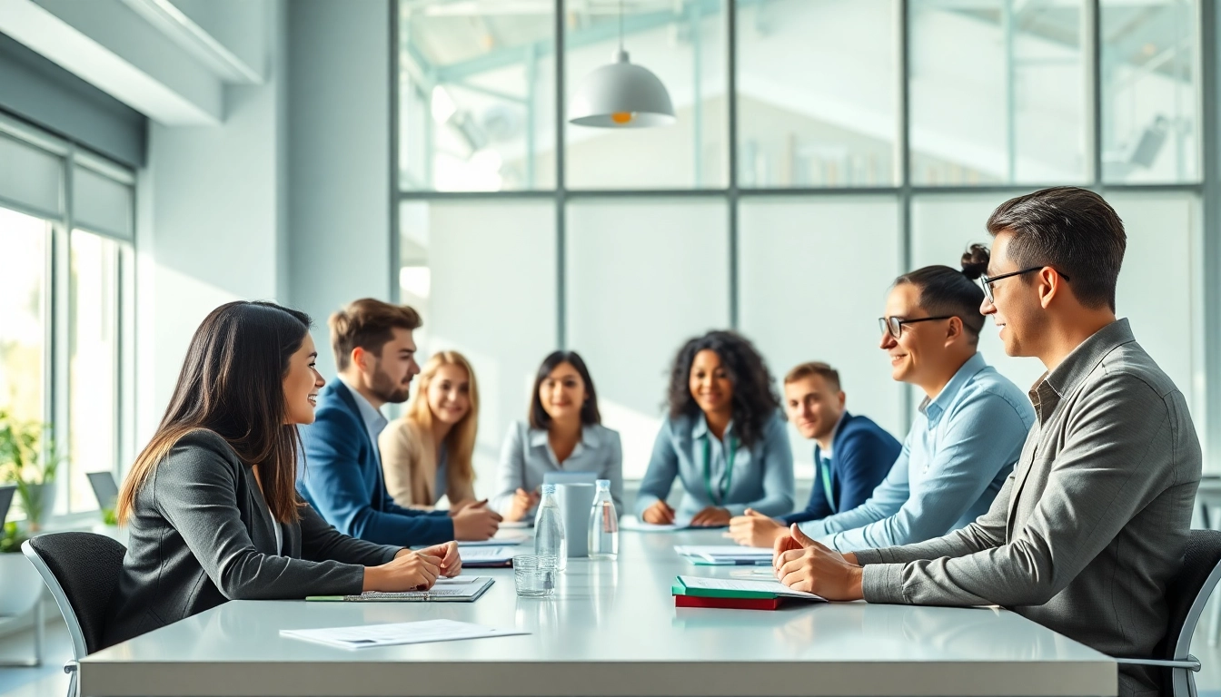 Effective Strategies for Workforce Training that Drive Success