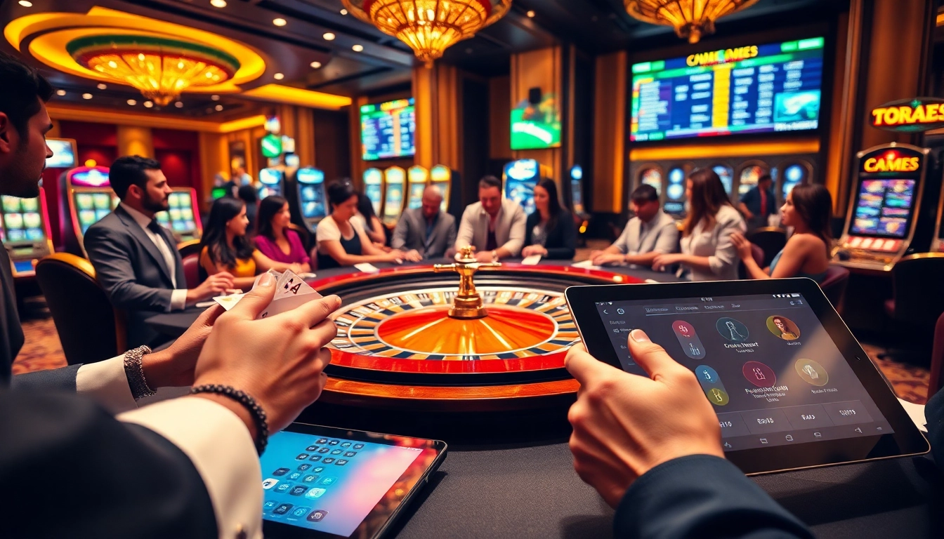Strategic Betting Techniques for Winning at https://www.qq8827.com/ Casino in 2026
