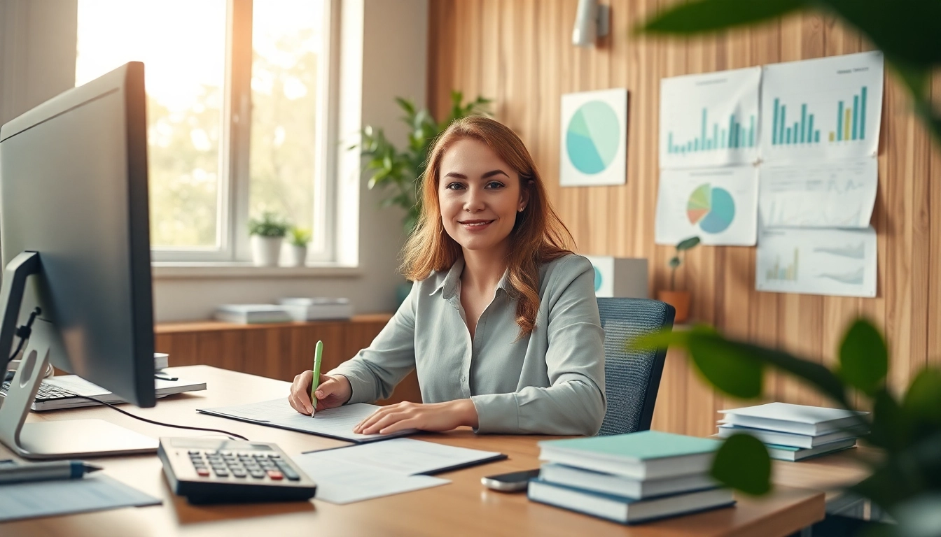 Kluczowe Usługi Księgowe dla Twojego Biznesu w 2026 Roku