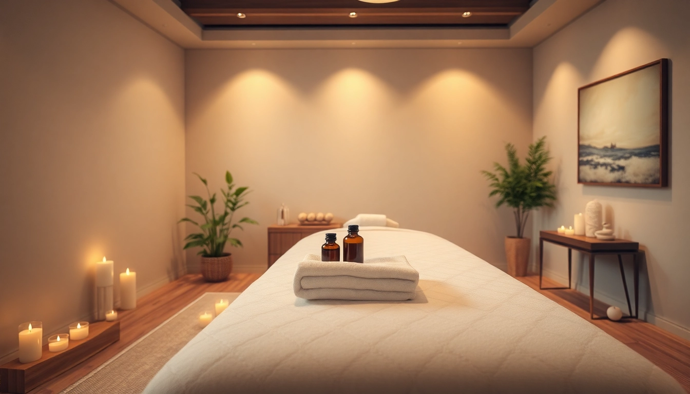 2026년 스트레스 해소를 위한 필수 마사지 기법