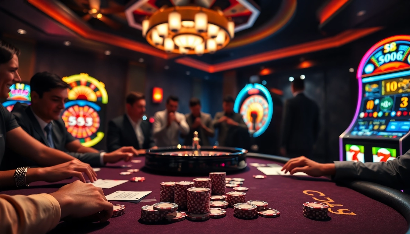 Mastering Casino Strategies with S8 in 2026: Winning Tips for Gamblers
