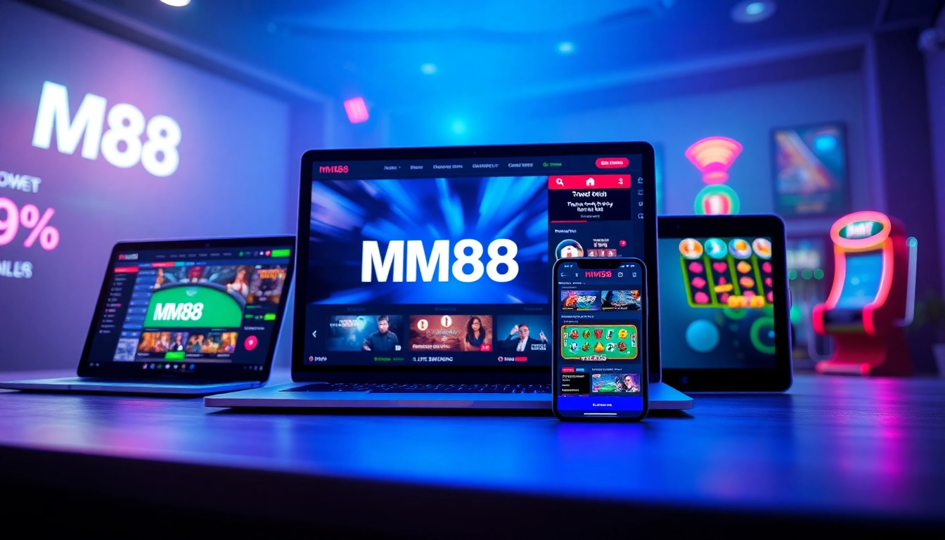 Mastering MM88: Essential Insights for Safe Online Gaming in 2026