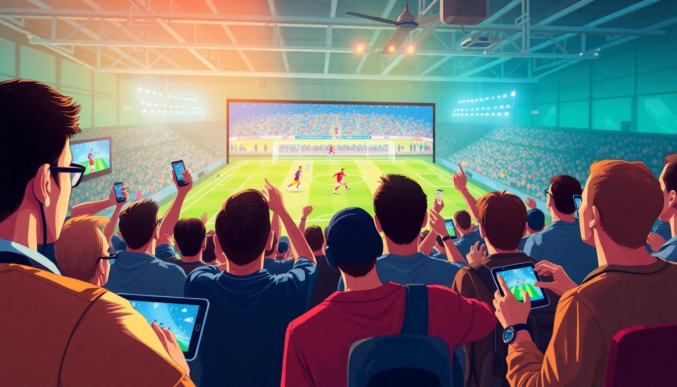 Unlock Exciting Live Football Streaming with Socolive.com.co in 2026