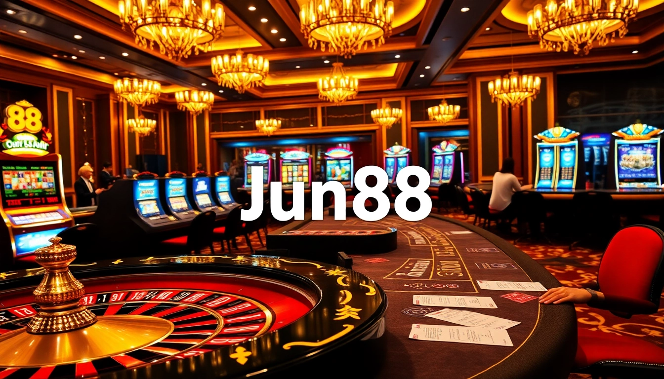 Strategic Winning Tips for Gamblers at Jun88: Mastering Odds and Enjoying the 2026 Experience