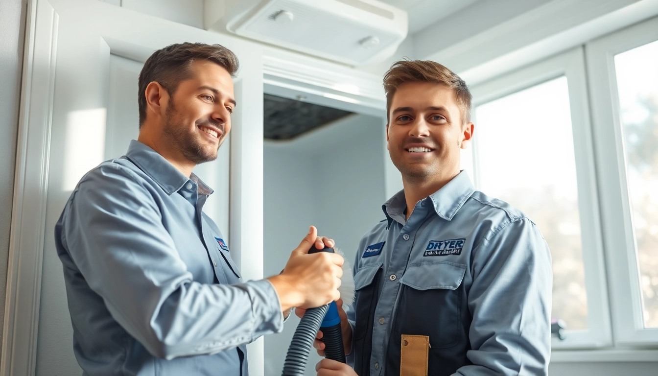 Professional Dryer Vent Cleaning: Essential Tips for 2026 Efficiency