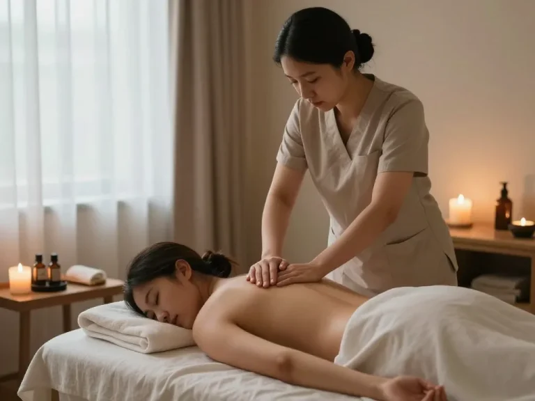 전문적인 케어와 함께 평화로운 분위기에서 프리미엄 관악스웨디시 마사지 테라피를 경험하세요.
